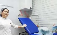 Гинекологиялық шаю. Минералды сумен